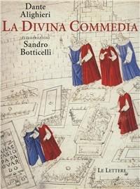 La Divina Commedia illustrata da Sandro Botticelli - Dante Alighieri - 2