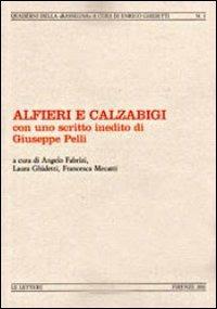 Alfieri e Calzabigi - copertina
