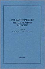 Dal cartesianismo all'illuminismo radicale - 2