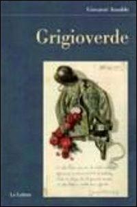 Grigioverde - Giovanni Ansaldo - copertina