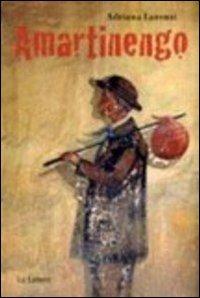 Amartinengo - Adriana Lorenzi - copertina