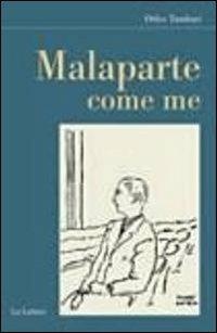 Malaparte come me - Orfeo Tamburi - copertina