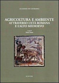 Uomini nelle campagne. Agricoltura ed economie rurali in Toscana (secoli XIV-XIX) - Paolo Nanni - copertina