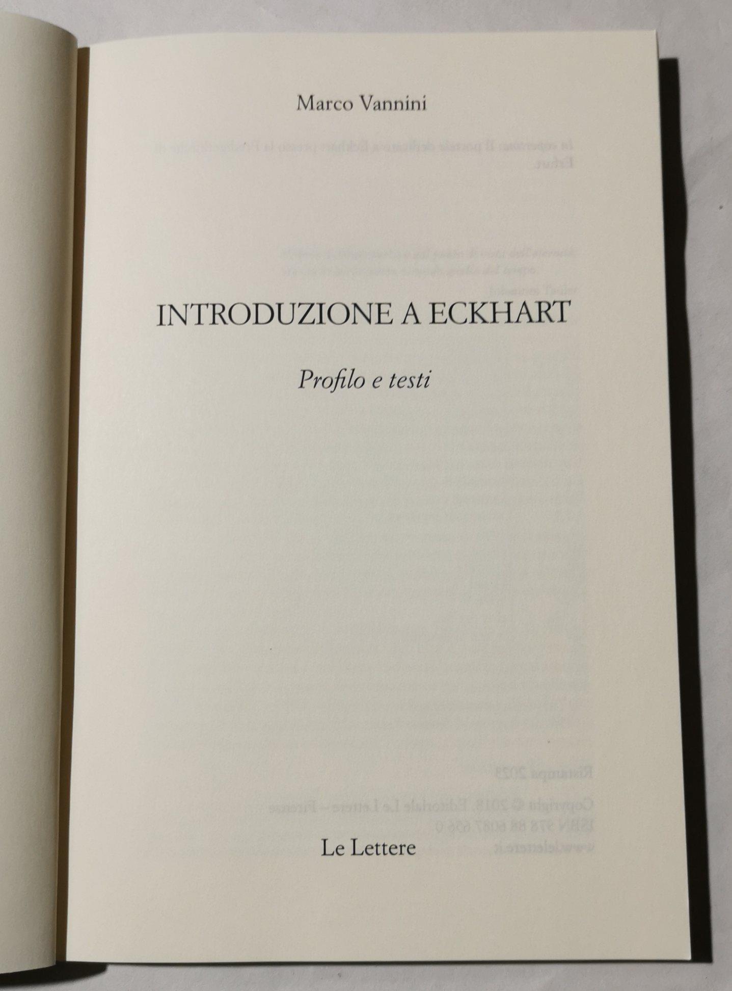 Invito alla Lettura