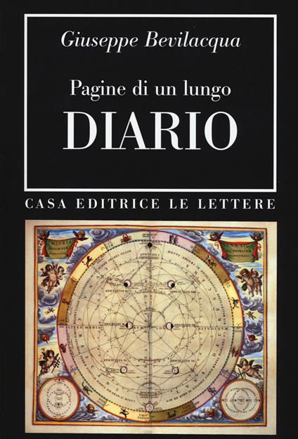 Pagine di un lungo diario - Giuseppe Bevilacqua - copertina