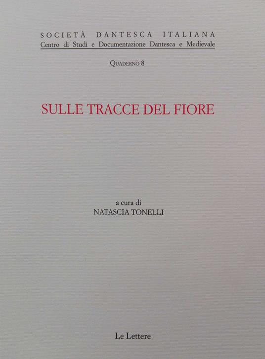 Sulle tracce del Fiore - copertina