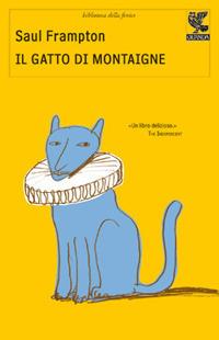 Il gatto di Montaigne - Saul Frampton - copertina
