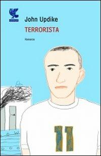 Terrorista - John Updike - copertina
