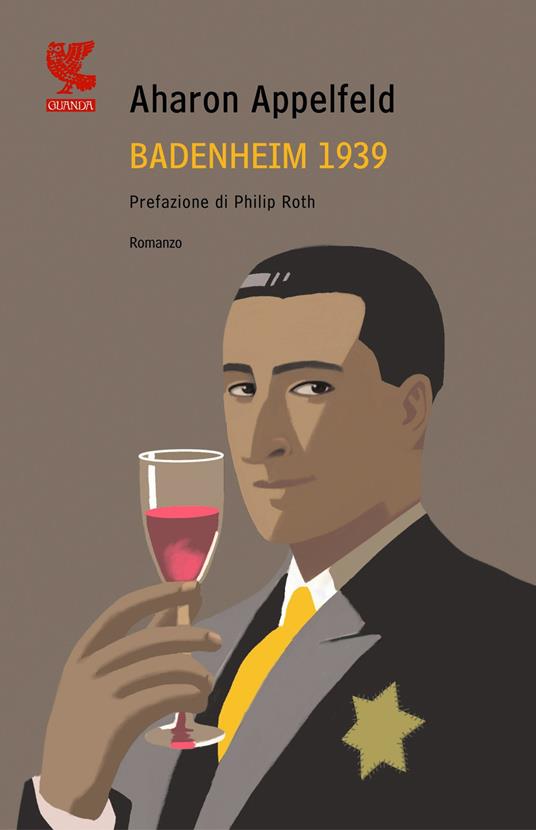 Badenheim 1939 - Aharon Appelfeld - copertina