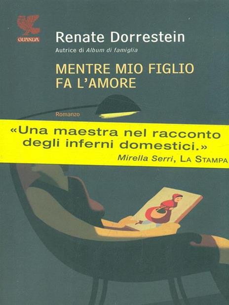 Mentre mio figlio fa l'amore - Renate Dorrestein - 3