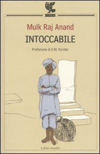 Intoccabile - Mulk R. Anand - copertina