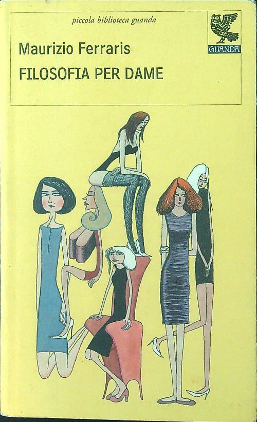 Libro di Faccia