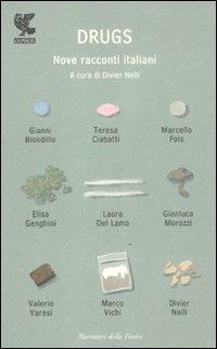 Drugs. Nove racconti italiani - copertina