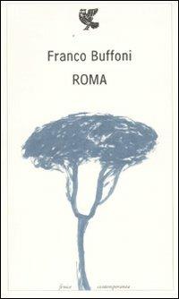 Roma - Franco Buffoni - copertina