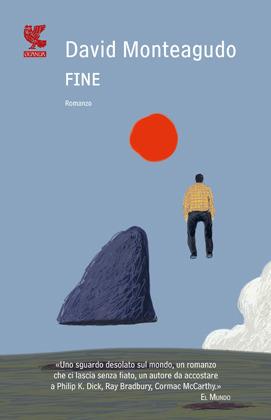 Fine - David Monteagudo - copertina