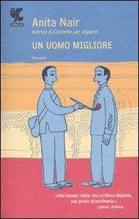 Un uomo migliore - Anita Nair - copertina