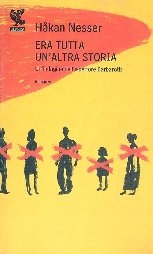 Era tutta un'altra storia