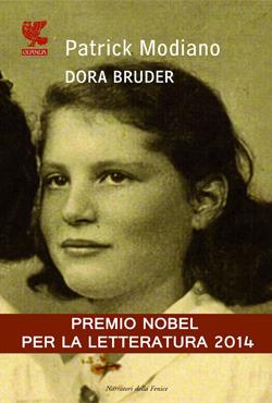 Dora Bruder - Patrick Modiano - copertina
