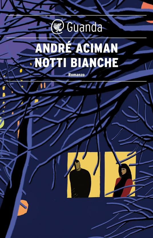 Notti bianche - André Aciman,Valeria Bastia - ebook