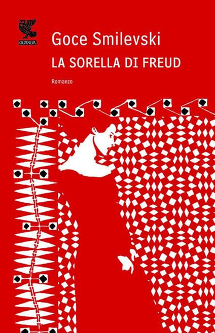 La sorella di Freud - Goce Smilevski - copertina