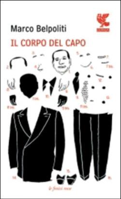 Il corpo del capo - Marco Belpoliti - copertina