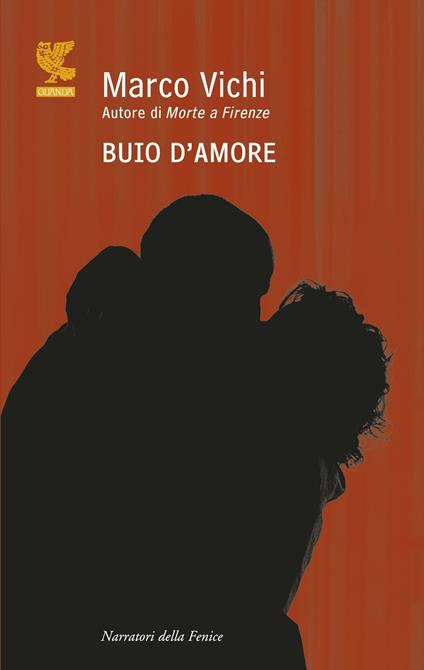 Buio d'amore - Marco Vichi - ebook