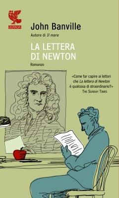 La lettera di Newton - John Banville - copertina