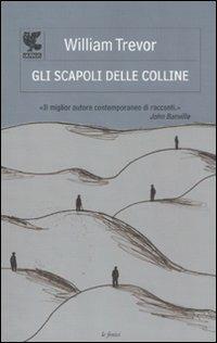 Gli scapoli delle colline - William Trevor - copertina