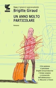 Un anno molto particolare - Brigitte Giraud - copertina