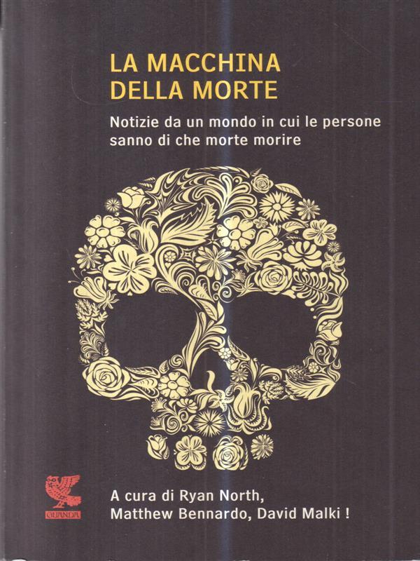 Libro di Faccia