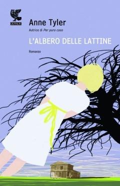 L' albero delle lattine - Anne Tyler - copertina