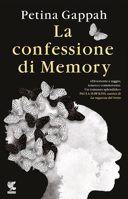 La confessione di Memory - Petina Gappah - copertina