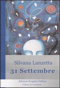 31 Settembre - Silvana Lanzetta - copertina
