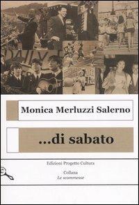Di sabato - Monica Merluzzi Salerno - copertina