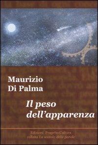 Il peso dell'apparenza - Maurizio Di Palma - copertina
