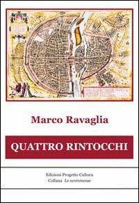Quattro rintocchi - Marco Ravaglia - copertina