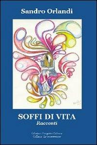 Soffi di vita - Sandro Orlandi - copertina