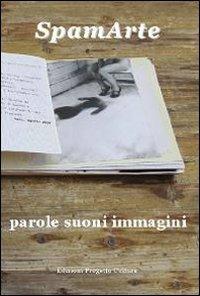 SpamArte. Parole suoni immagini - copertina