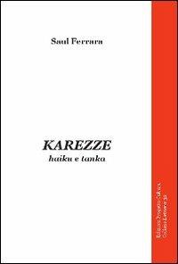 Karezze - Saul Ferrara - copertina