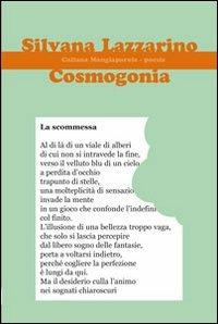 Cosmogonia - Silvana Lazzarino - copertina