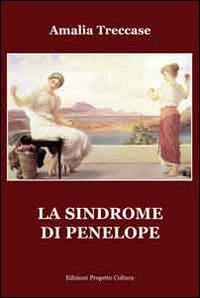 La sindrome di Penelope - Amalia Treccase - copertina