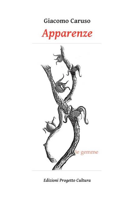 Apparenze - Giacomo Caruso - copertina