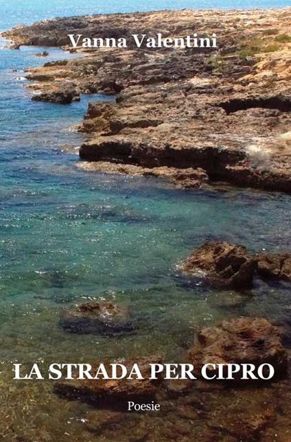 La strada per Cipro - Vanna Valentini - copertina