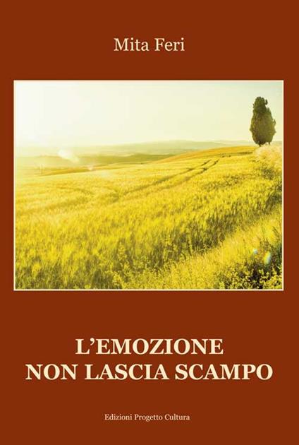L'emozione non lascia scampo - Mita Feri - copertina
