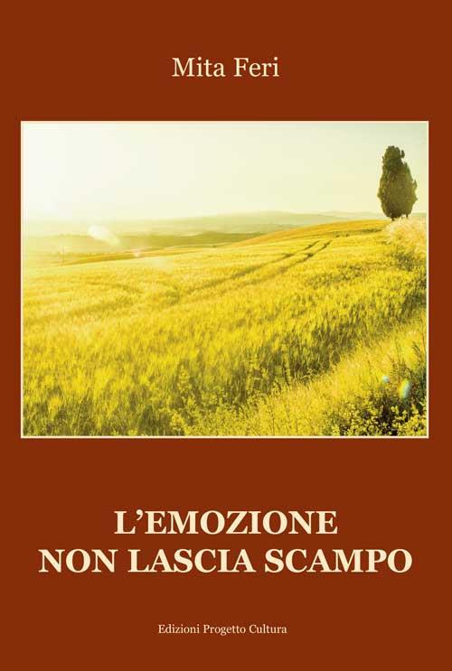 L'emozione non lascia scampo - Mita Feri - copertina