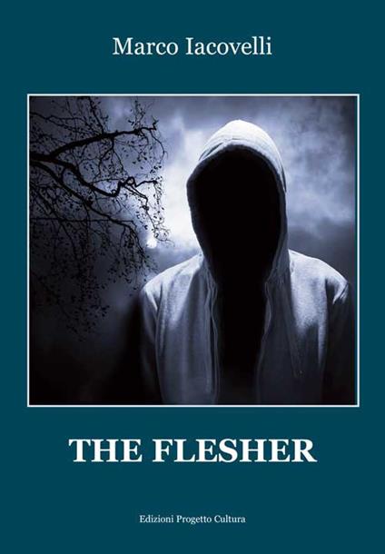 The flesher - Marco Iacovelli - copertina
