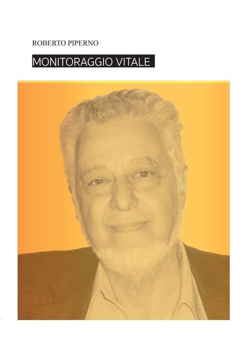 Monitoraggio vitale - Roberto Piperno - copertina