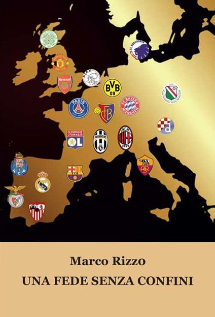 Una fede senza confini - Marco Rizzo - copertina