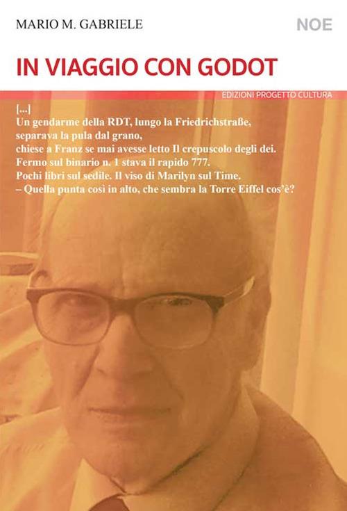 In viaggio con Godot - Mario M. Gabriele - copertina