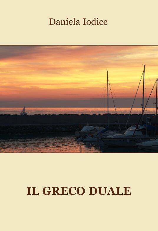 Il greco duale - Daniela Iodice - copertina